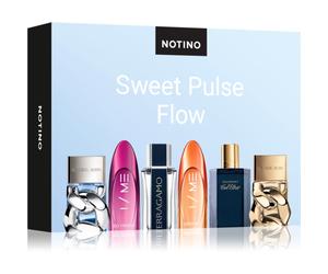 Beauty Discovery Box Notino Sweet Pulse Flow ensemble mixte