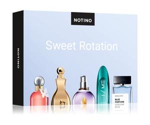 Beauty Discovery Box Notino Sweet Rotation ensemble mixte