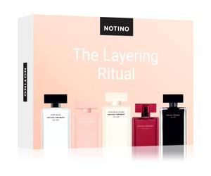 Beauty Discovery Box Notino The Layering Ritual ensemble pour femme