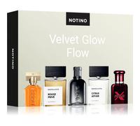 Beauty Discovery Box Notino Velvet Glow Flow ensemble pour homme