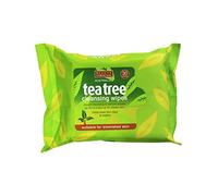 Beauty forme ulas Arbre à thé Profondeur Lingettes de nettoyage 30 Stk.