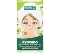 Beauty Formulas Avocado soin pores dilatés et points noirs 6 pcs