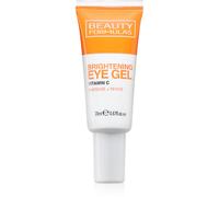 Beauty Formulas Brightening Eye Gel crème yeux 20 ml