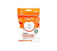 BEAUTY FORMULAS Flocons nettoyants exfoliants pour le visage Wit C 30 pièces