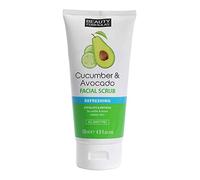 Beauty Formulas Gommage visage concombre et avocando 150 ml
