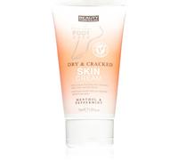 Beauty Formulas Menthol & Peppermint crème pieds pour peaux sèches et gercées 75 ml