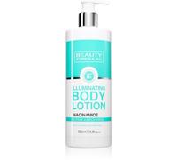 Beauty Formulas Niacinamide Crème pour le corps 500 ml