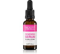 Beauty Formulas Renewing 10% AHA + 2% BHA sérum rénovateur 30 ml
