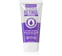 Beauty Formulas Retinol gel purifiant en profondeur anti-rides 150 ml