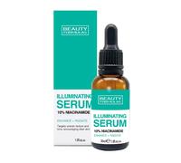 BEAUTY FORMULAS Sérum illuminateur visage - 10 % de niacinamide 30 ml
