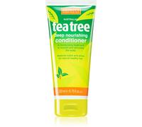 Beauty Formulas Tea Tree après-shampoing hydratant et nourrissant 200 ml