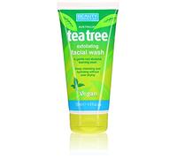 Beauty Formulas Tea Tree Exfoliating Facial Wash 150ml