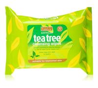 Beauty Formulas Tea Tree Lingettes Micellaires Démaquillantes 30 Pcs