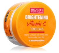 Beauty Formulas Vitamin C patchs tonifiants 40 pcs