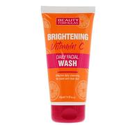 Beauty Formulas Vitamin C gel nettoyant illuminateur à la vitamine C 150 ml