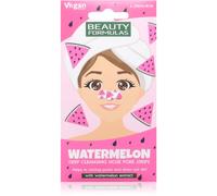 Beauty Formulas Watermelon soin pores dilatés et points noirs 6 pcs
