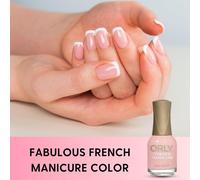 Beauty French Manucure 18 Ml Vernis À Ongles Rose ¿ Coloured Glasses Nude Couleur Intense Design Des Ongles Soins Des Ongles Manucure