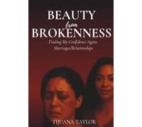 Beauty From Brokenness: Finding My Confidence Again Marriages/ Relationships