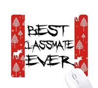 Beauty Gift la Meilleure Saison classmater jamais la Souris noël Woods - forêt