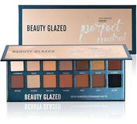 Beauty Glazed 14 Couleurs Cosmétiques Paillettes Smokey Matte Ombre à Paupières Palette Maquillage Étanche Longue durée Fard à Paupières Yeux