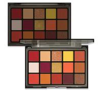 Beauty Glazed Fards à paupières 15 couleurs Ombres à Paupières orange shimmer matte Metallic Nude Eyeshadow palette clair très pigmenté ombre à paupières maquillage