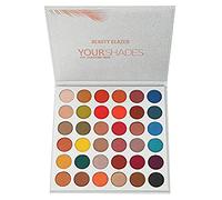 Beauty Glazed Your Shades Matte Glitter Makeup 36 Couleurs Palette Ombre À Paupières Surligneur Shimmer Maquillage Pigment Palette Ombre À Paupières Cosmétiques