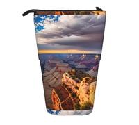 Beauty Grand Canyon 1 Trousse multifonction pour ranger et maquillage, Noir , Taille unique, Pochette à monnaie