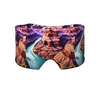 Beauty Grand Canyon Cache-oreilles et yeux doux et occultants pour adultes et enfants