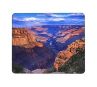 Beauty Grand Canyon Tapis de souris imprimé 21,1 x 26,2 cm, base en caoutchouc antidérapant, pour ordinateur, ordinateur portable, accessoires de bureau