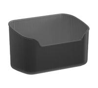 Beauty Holder - Makeup Storage Organizer for Desk | Spacious Compartments with Smooth Edges & Large Capacity for Lipstick Brushes Nail Vanity Office Dormitory and Dressing Table