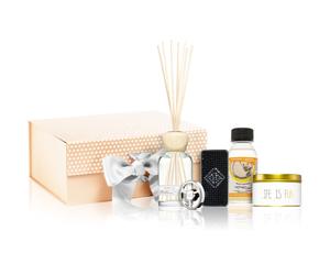 Beauty Home Scents Box Reset, Refresh & Recharge Coffret cadeau