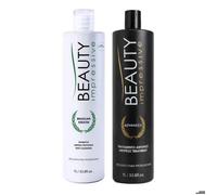 Beauty Impressive Kit Lissage Brésilien Advanced 2 X 1L