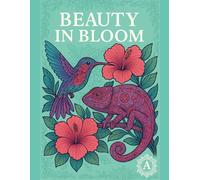 Beauty in Bloom: A Bloom Coloring Collection, Book 1