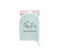 BEAUTY IN THE AIR Hello Kitty - Gant de Toilette - Cinamoroll - Bleu - Produit Officiel Sanrio