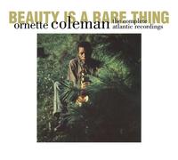 ORNETTE COLEMAN - BEAUTY IS A RARE THING-THE COMPLETE ATLANTIC REC. 6 CD NEUF