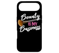 Beauty is My Business Beauté MUA Esthéticienne Maquilleuse Coque pour iPhone Air