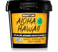 Beauty Jar Aloha, Hawaii gommage doux corps au sel marin 200 g