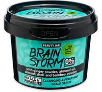 Beauty Jar BRAINSTORM cleansing & purifying scalp scrub