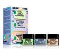 Beauty Jar Brow Care Trio coffret cadeau sourcils