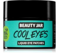 Beauty Jar Cool Eyes masque contour yeux anti-poches et anti-cernes 15 ml