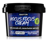 Beauty Jar Hocus Focus crème nourrissante intense pieds 100 ml