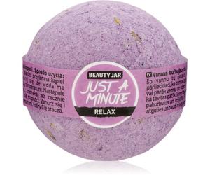 Beauty Jar Just A Minute Relax bombe de bain à la lavande 150 g