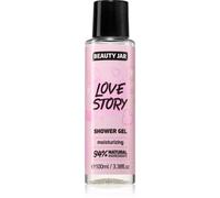 Beauty Jar Love Story gel douche doux 100 ml