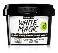 Beauty Jar White Magic masque purifiant visage pour un effet naturel 120 ml