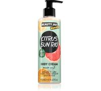 Beauty Jar Yummy Citrus Sun Rio crème pour le corps 250 ml