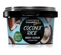 Beauty Jar Yummy Coconut Rice exfoliant hydratant 360 g