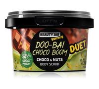 Beauty Jar Yummy Doo-Bai Choco Boom gommage doux corps 360 g