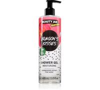 Beauty Jar Yummy Dragon's Kisses gel douche hydratant 400 ml