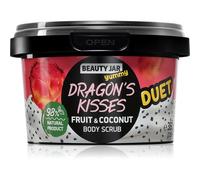 Beauty Jar Yummy Dragon's Kisses gommage corps 360 g