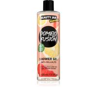 Beauty Jar Yummy Pomelo Fusion gel douche rafraîchissant contre la cellulite 400 ml